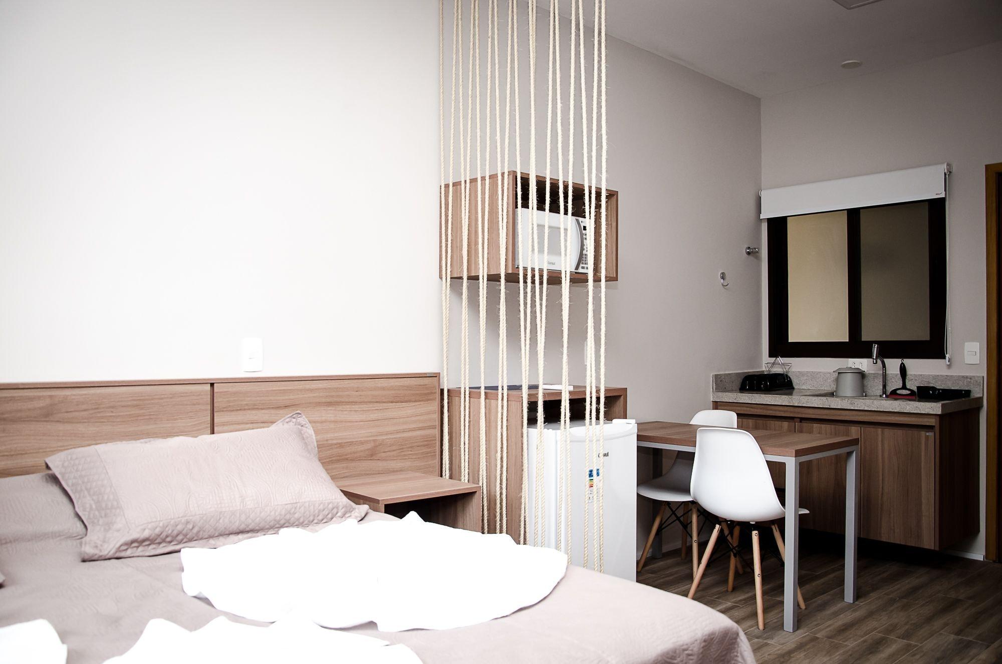 Habitación Tons de Mar Residence