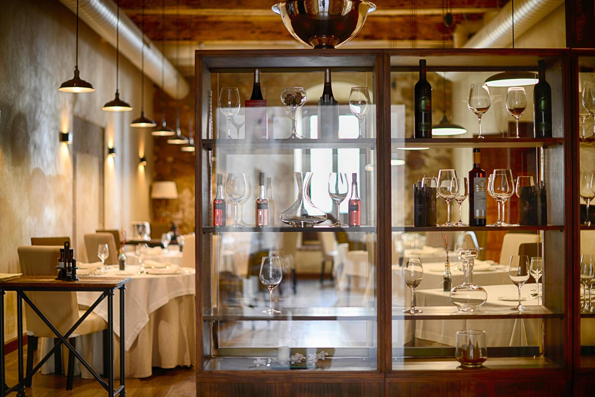 Restaurant Palacio Carvajal Girón