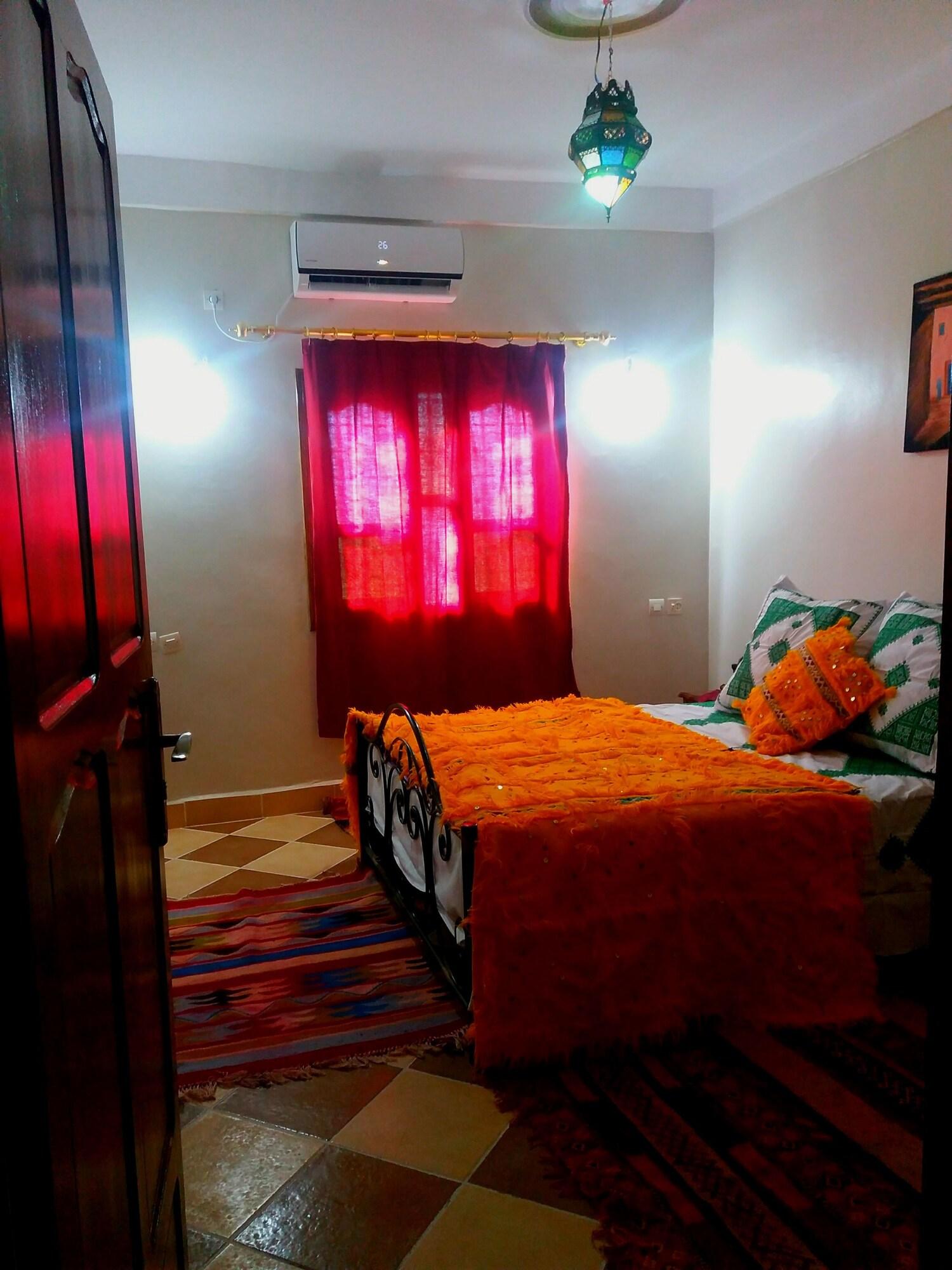 Habitación Kasbah El Mehdaoui