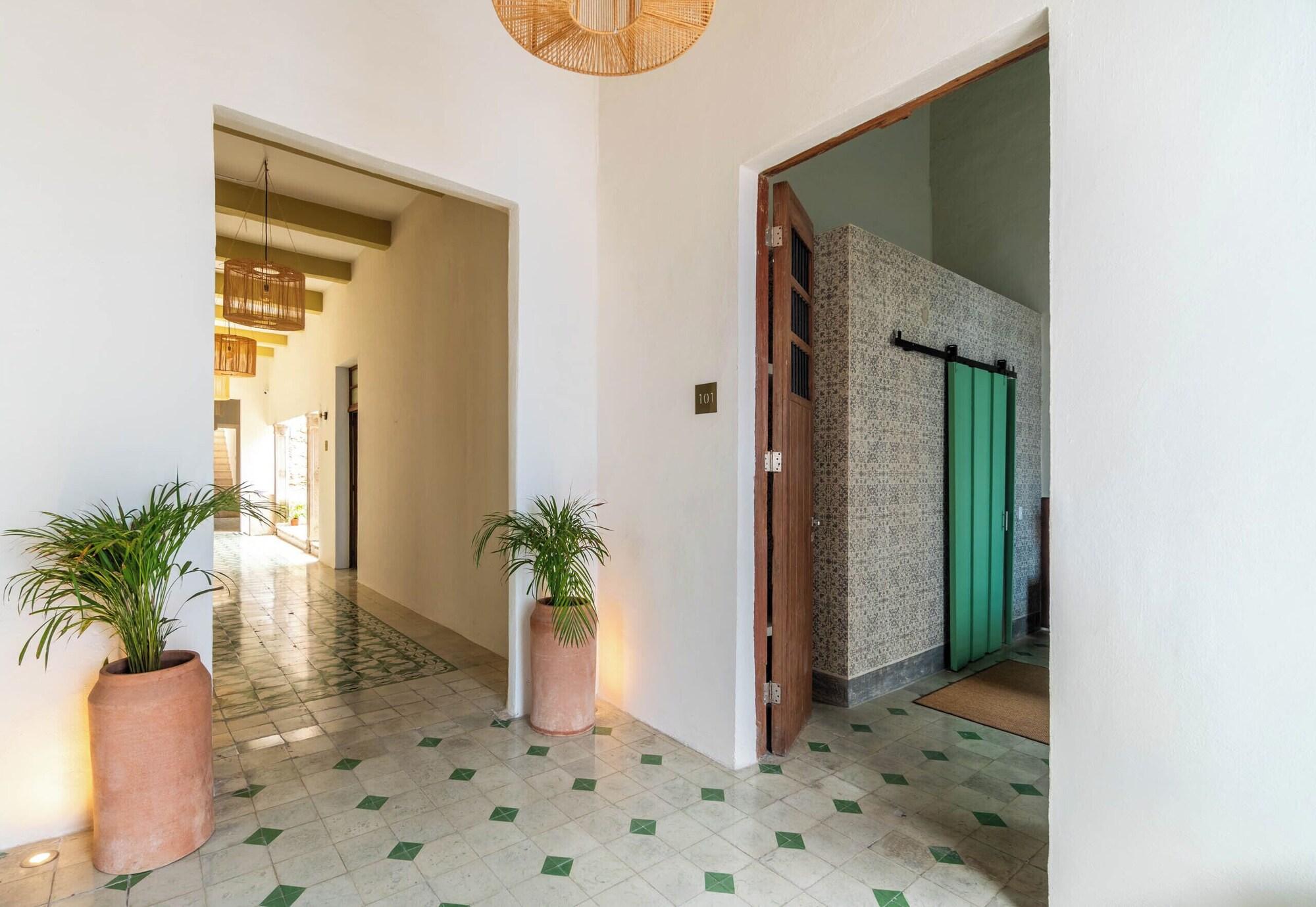 Vista Lobby Hotel Boutique Santa Elena