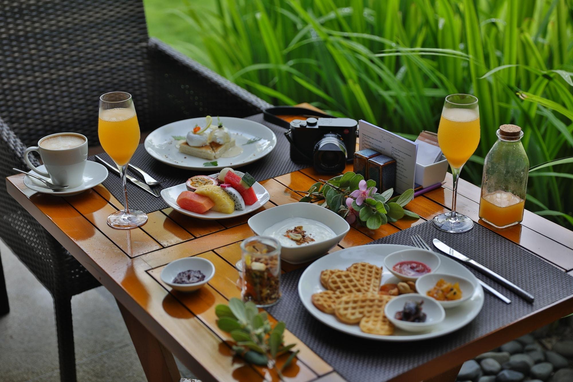 Restaurant Salinda Resort Phu Quoc Island