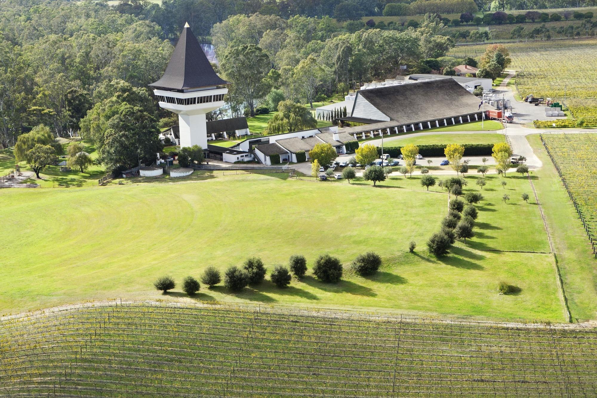 Vista Exterior The Mitchelton Hotel Nagambie