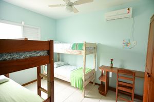 Alquiler Vacacional - Townhouse warm side of green area and 400 meters from the beach