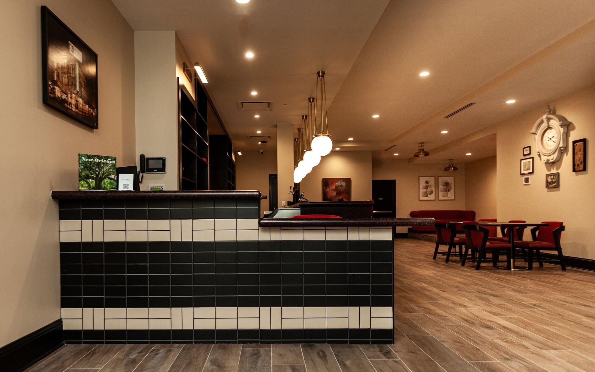 Vista Lobby The Rubenstein Hotel