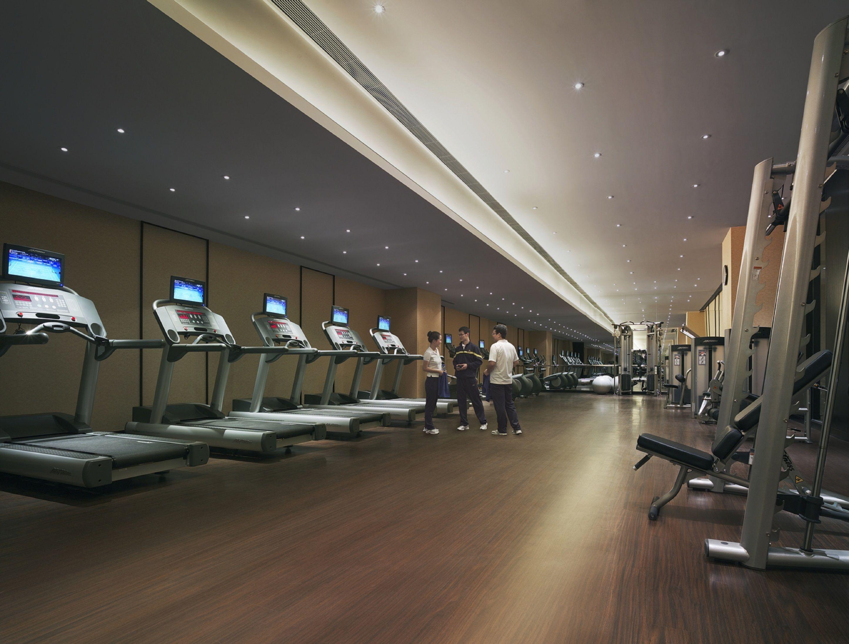 Gimnasio Shangri-La Hotel Manzhouli