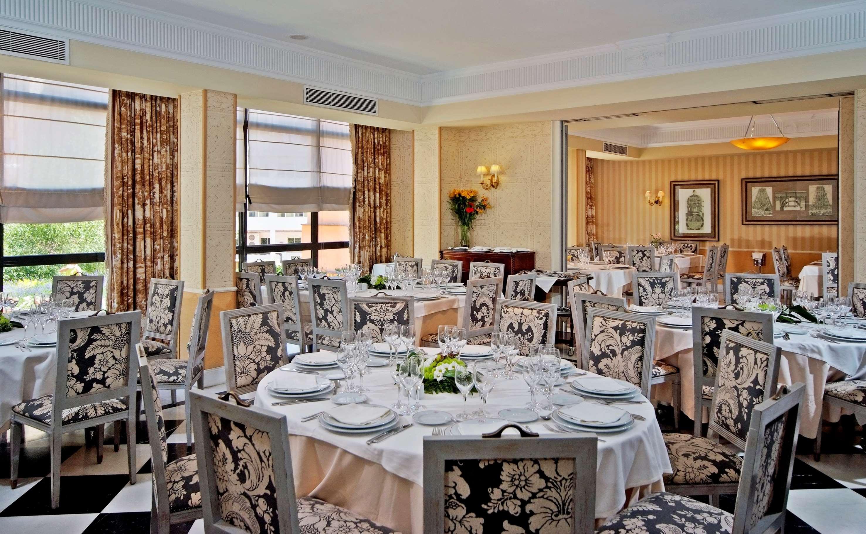 Salón de Baile Hotel Valladolid Recoletos