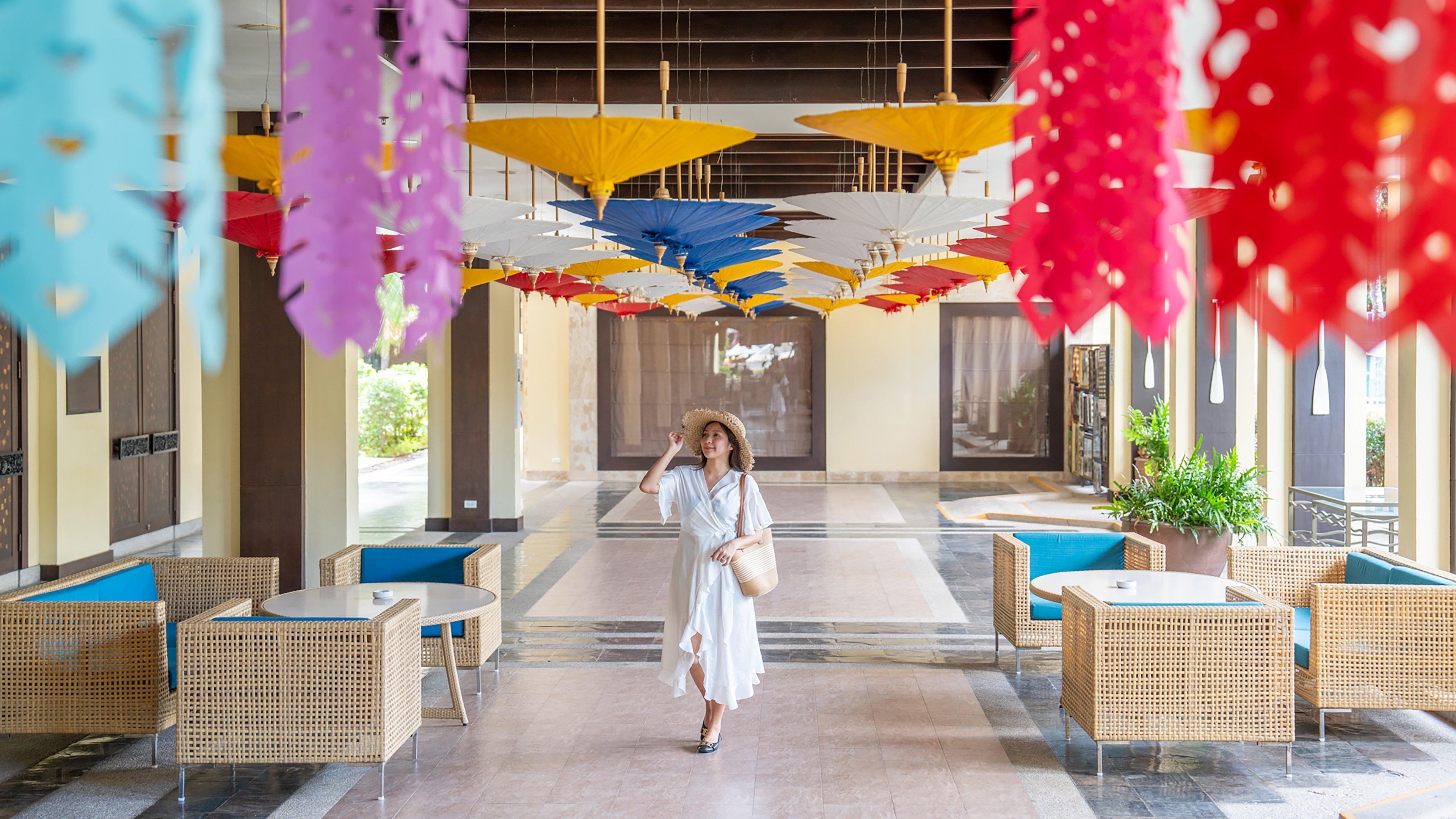 Vista Lobby Holiday Inn Resort Phuket by IHG