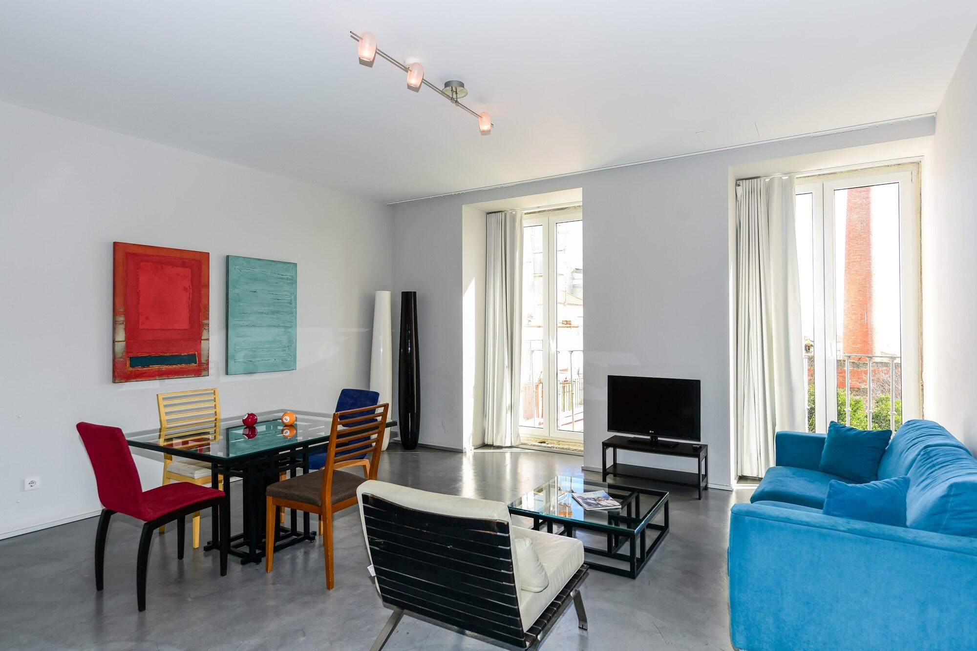 Comodidades del Alojamiento Alfama - Lisbon Lounge Suites