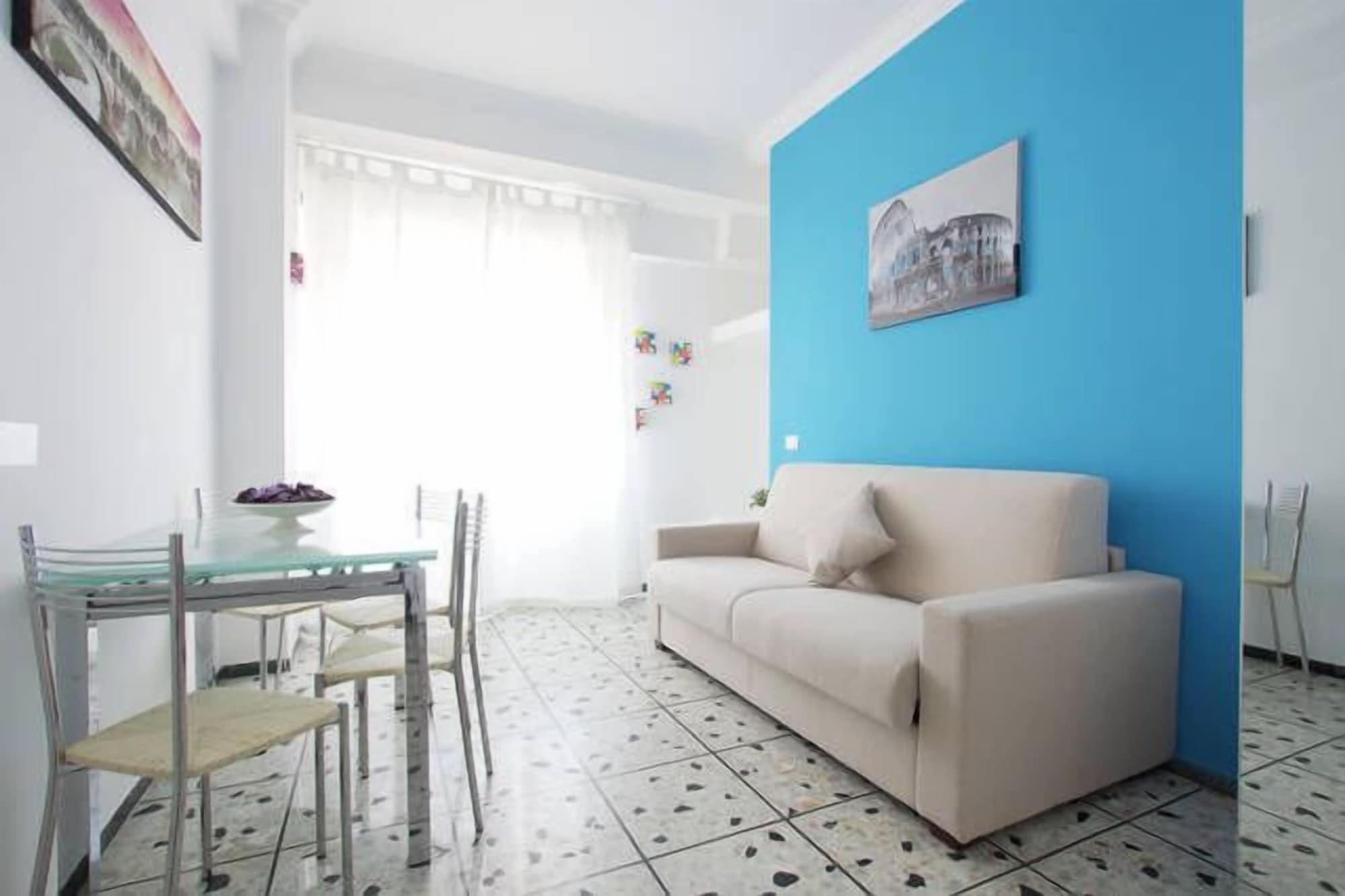 Comodidades del Alojamiento Vatican Station