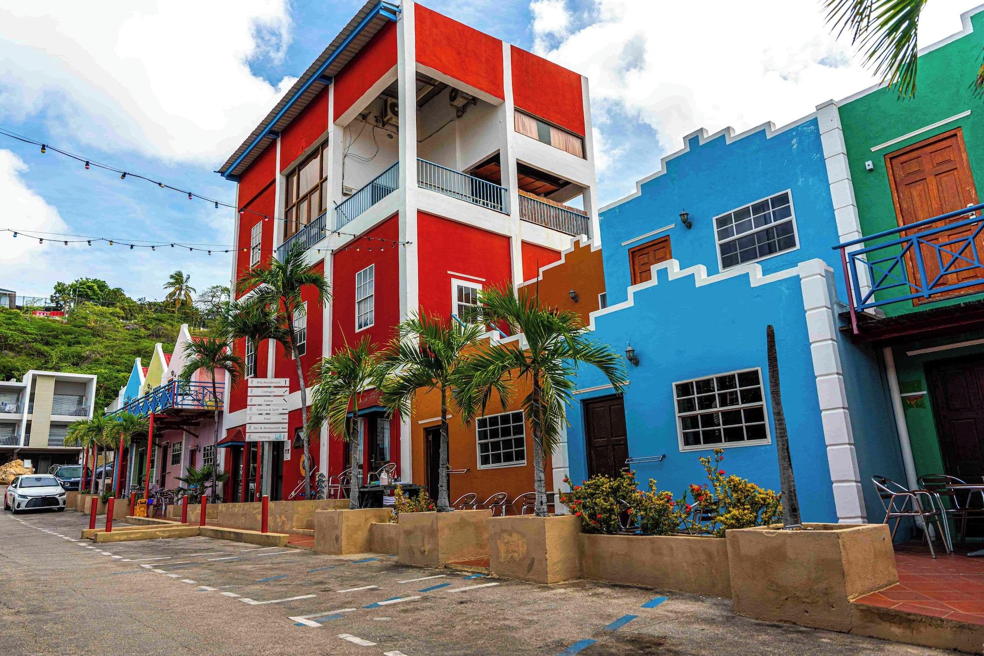 Vista Exterior The Ritz Hostel