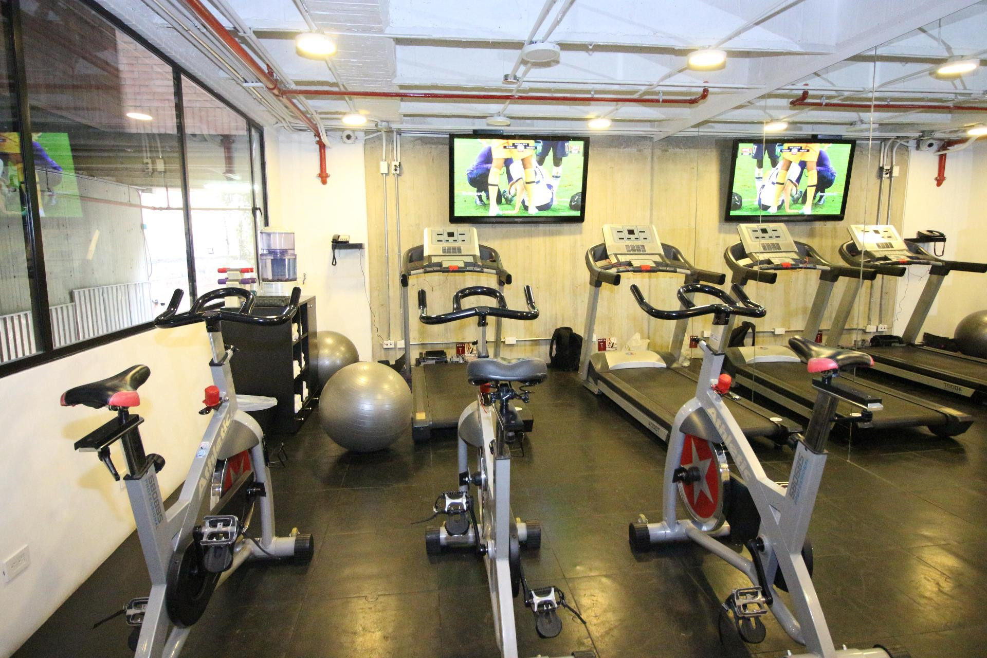 Instalaciones Recreativas Hotel B3 Virrey