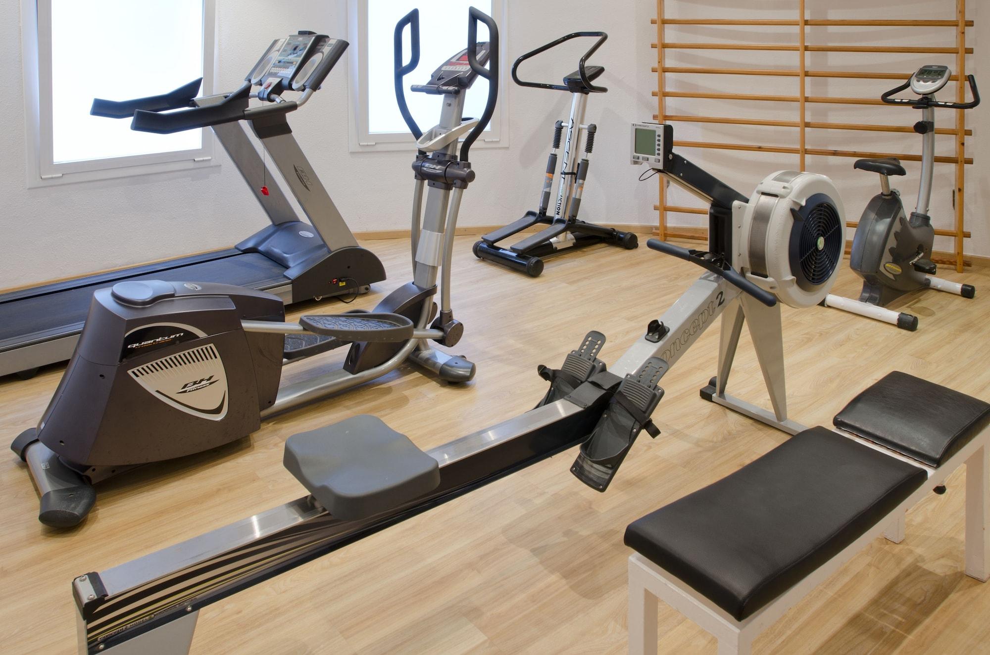 Gimnasio Hotel GHT Marítim