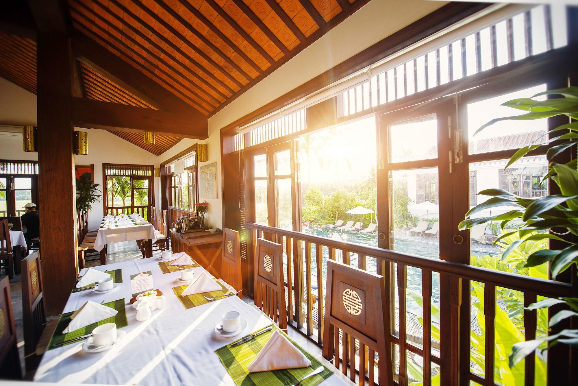 Restaurant Legacy Hoi An Resort