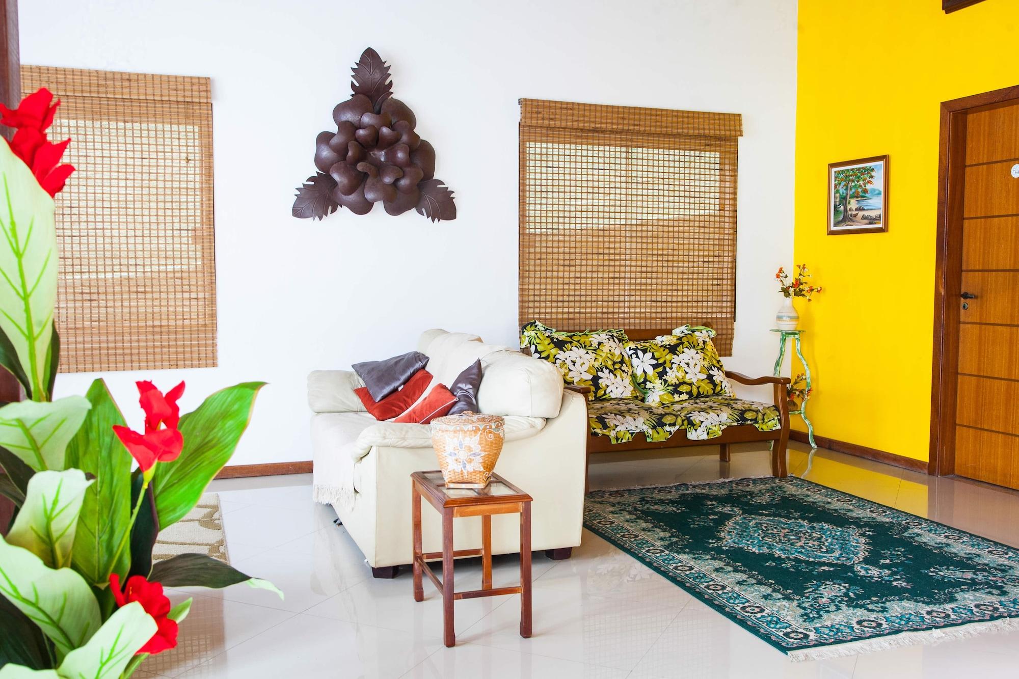 Vista Lobby Pousada Bemtevi em Búzios