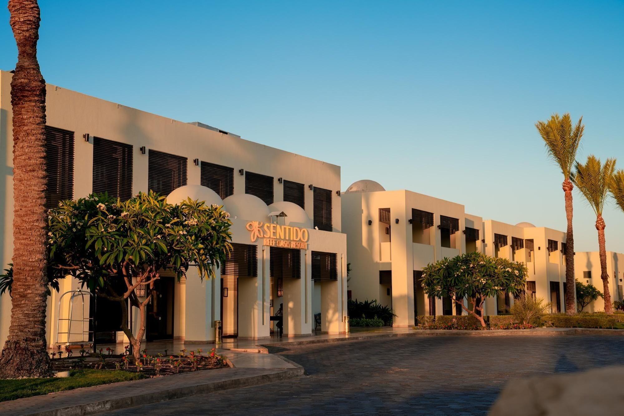 Vista Exterior SENTIDO Reef Oasis Aqua Park Resort - All inclusive