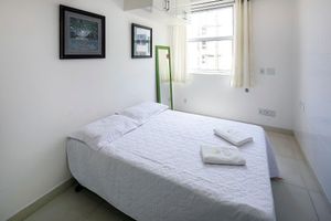 Alquiler Vacacional - Precioso bloque de 2 dormitorios para 6 personas en la playa.