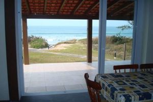 Alquiler Vacacional - Excellent House by the Sea - Paradise in Garopaba - Morrinhos