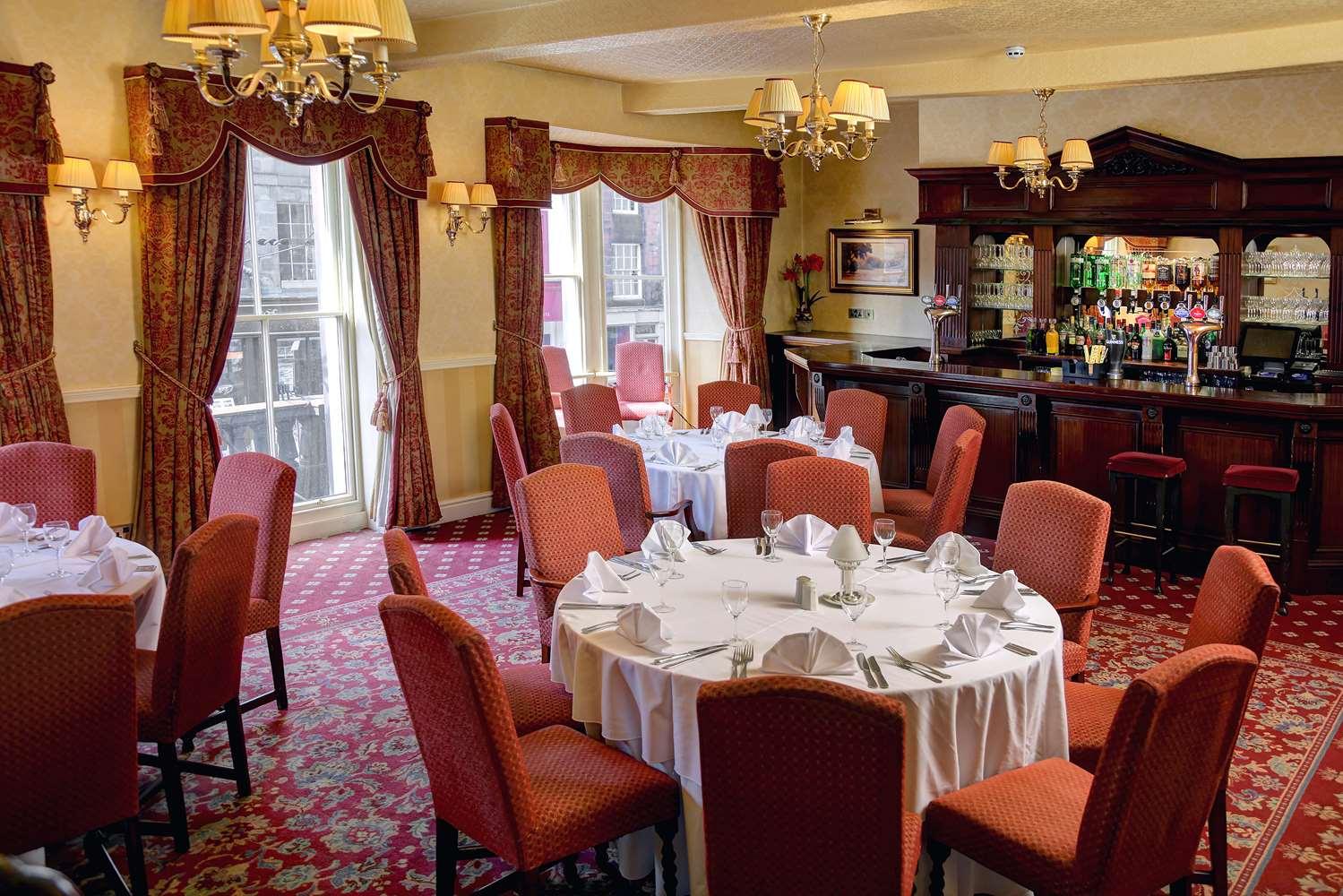 Restaurant The George Hotel