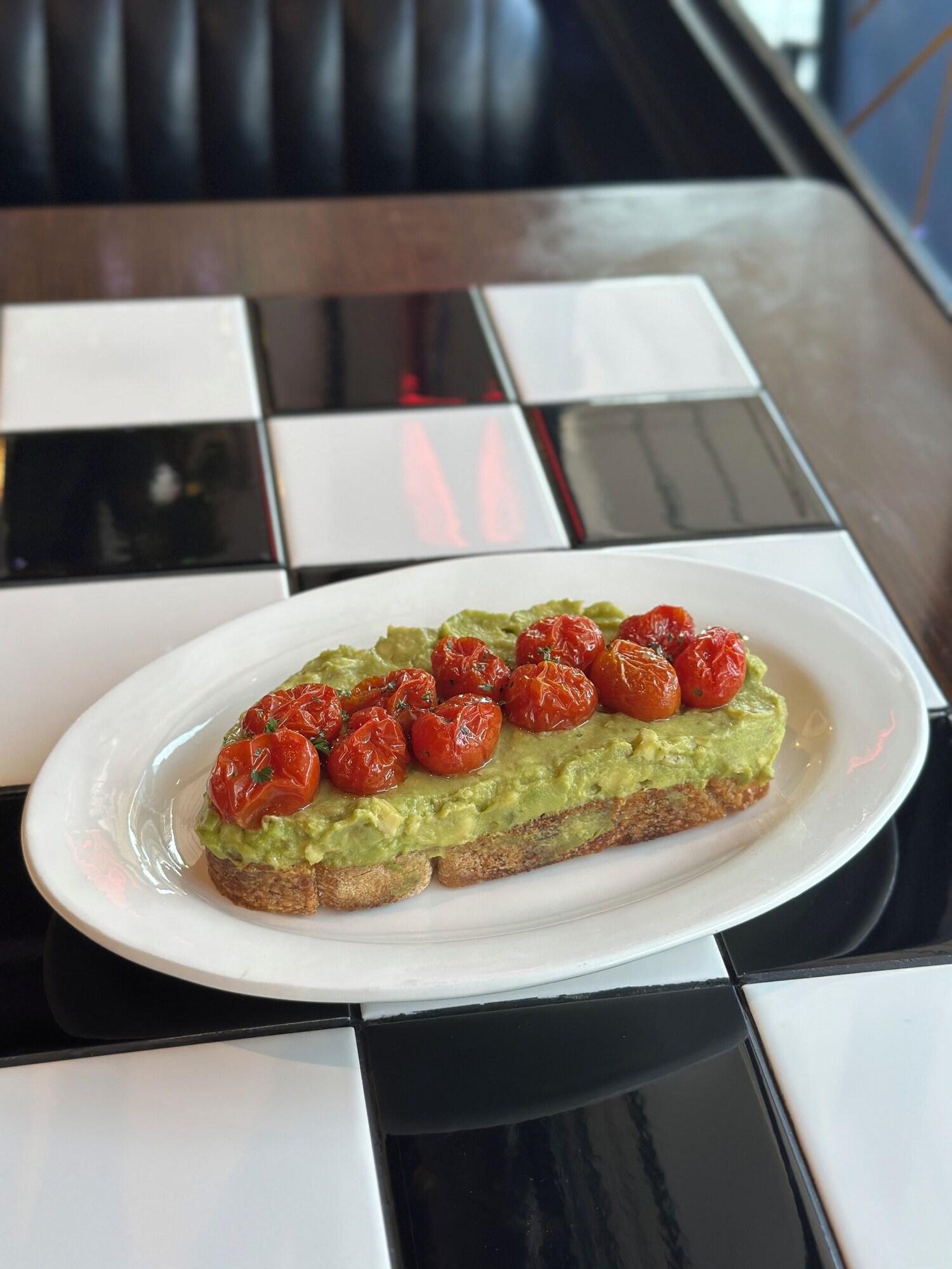 Restaurant Upstairs at Ton Ton