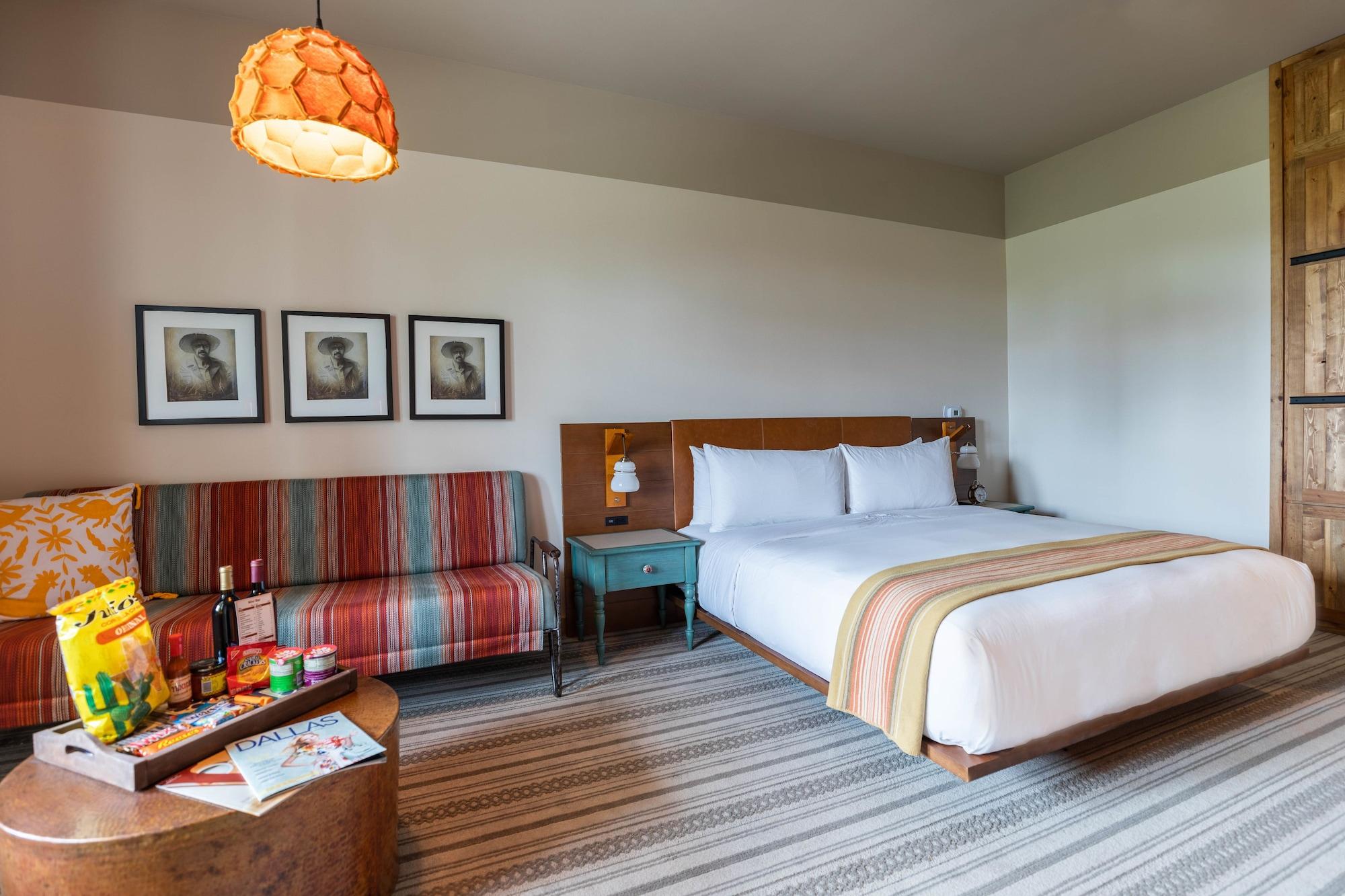 Habitación Texican Court, by Valencia Hotel Collection