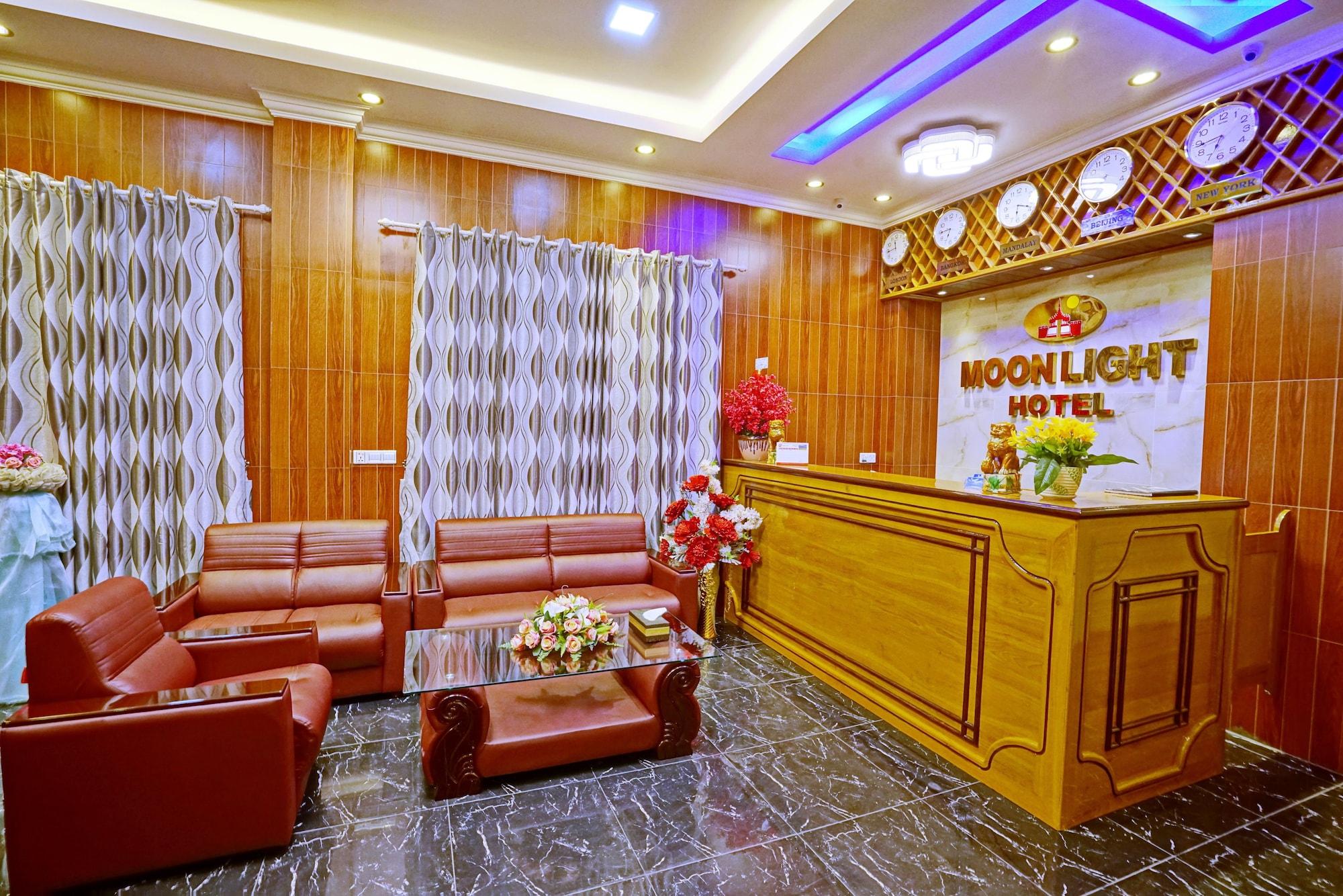 Vista Lobby Moon Light Hotel