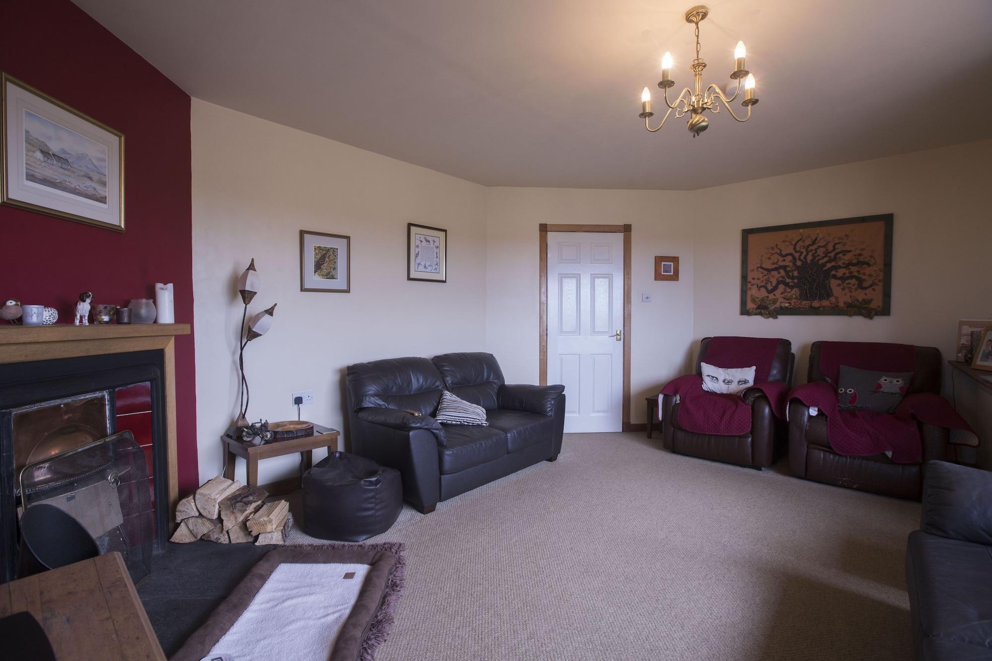 Comodidades del Alojamiento The Hawthorns Bed & Breakfast