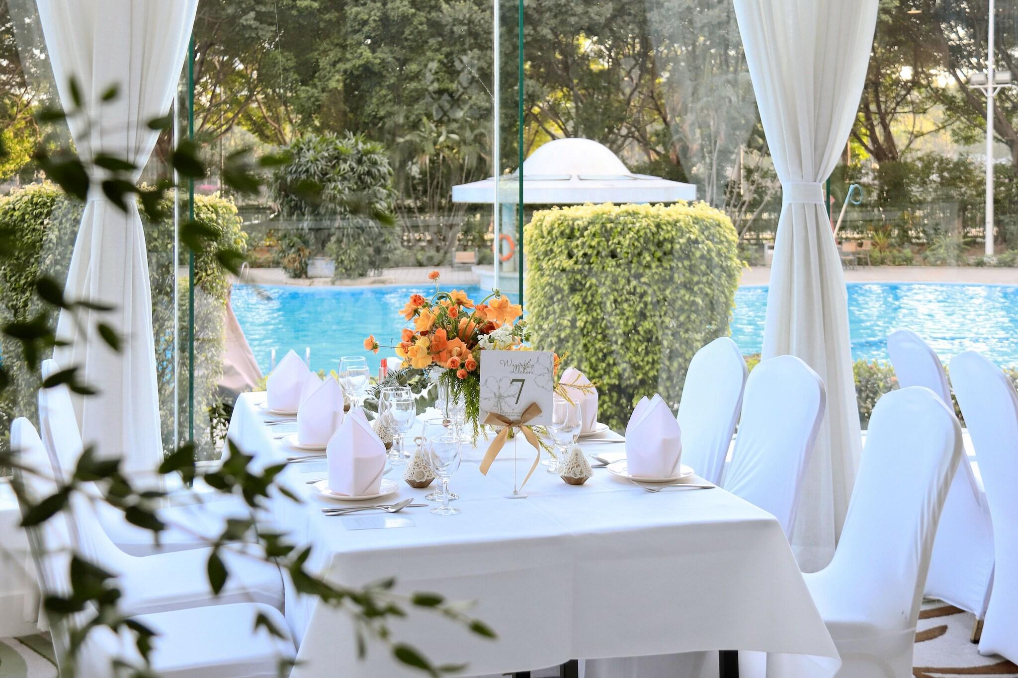 Restaurant Ramada by Wyndham Pearl Guangzhou