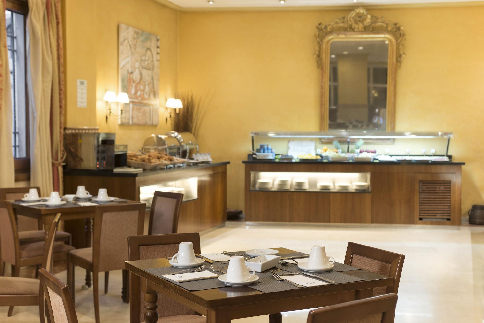 Restaurant Eurostars Maimónides Hotel