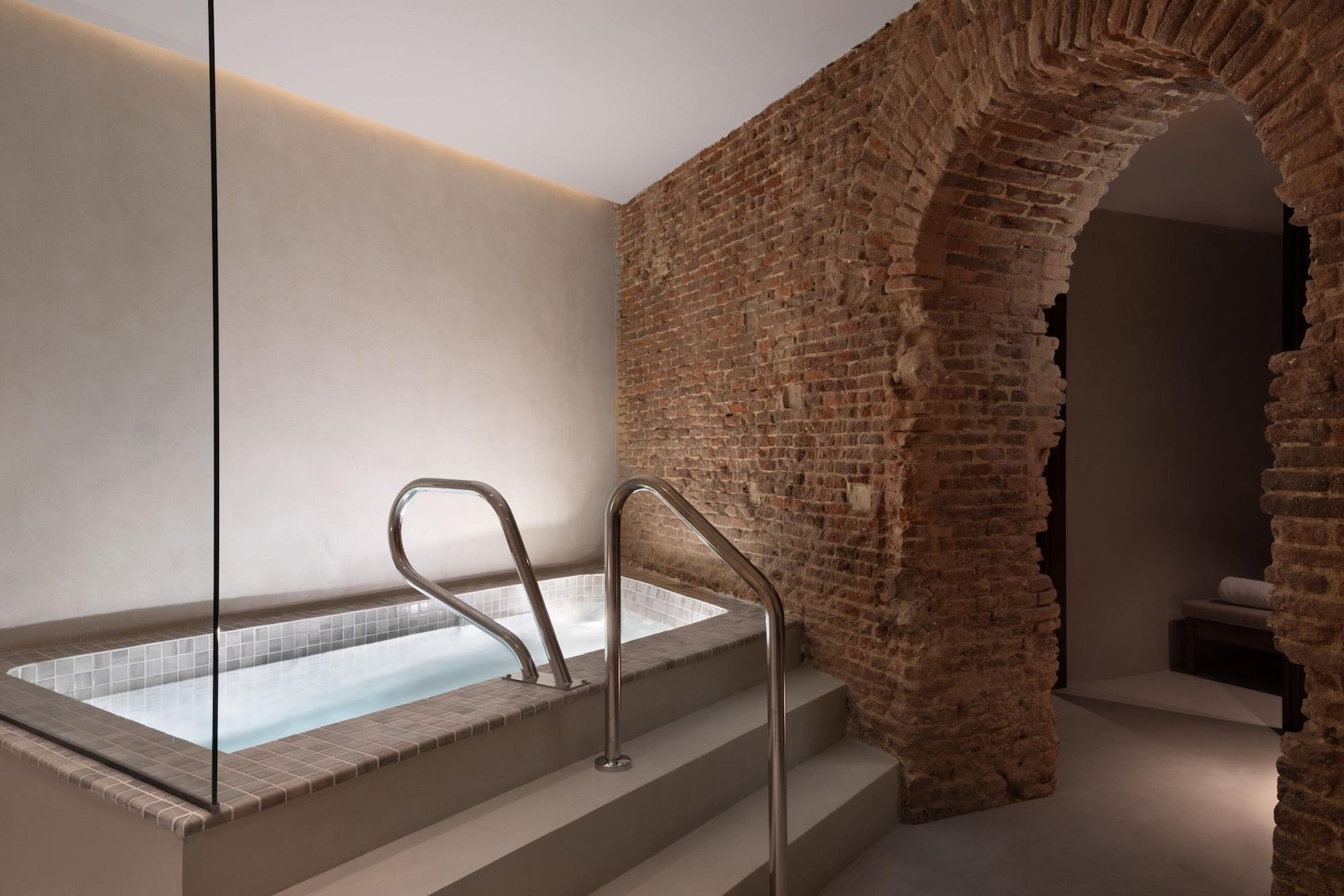 Spa JW Marriott Hotel Madrid