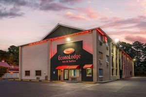 Alojamiento - Econo Lodge Inn & Suites Virginia Beach - Norfolk