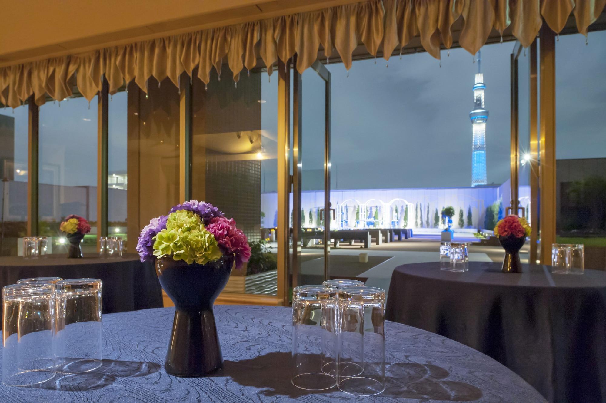 Instalaciones Recreativas Tobu Hotel Levant Tokyo