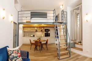 Alquiler Vacacional - Stunning loft in the center of Madrid