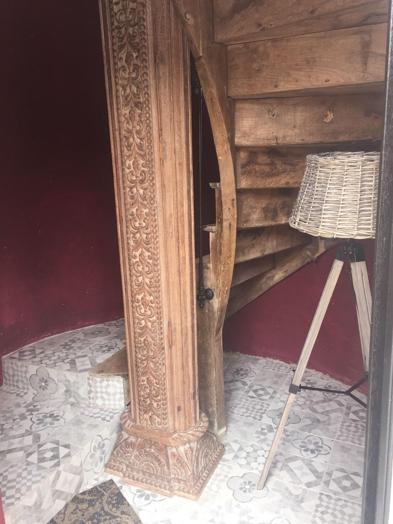 Vista Lobby B&B Fleurie