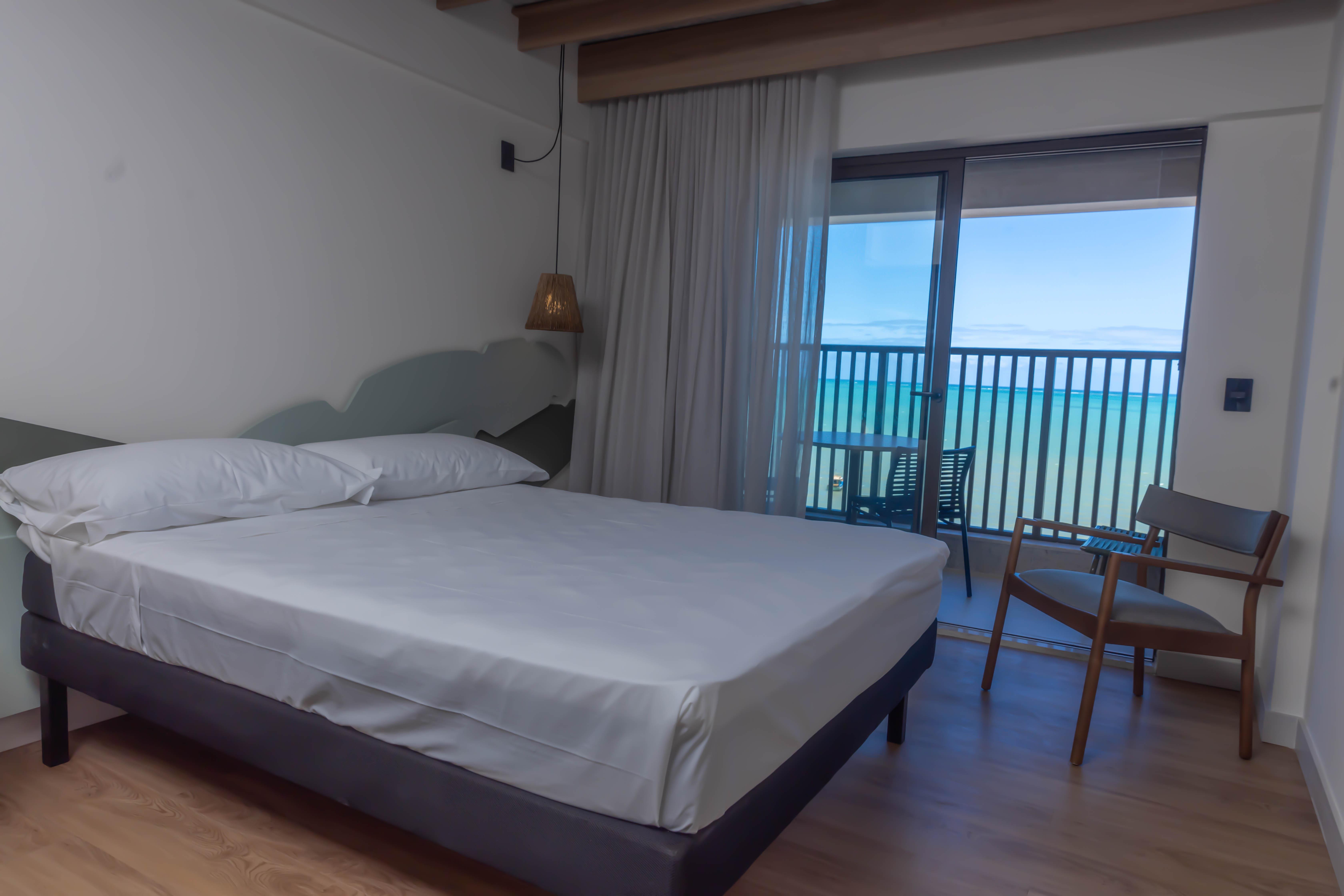 Habitación ibis Styles Maragogi
