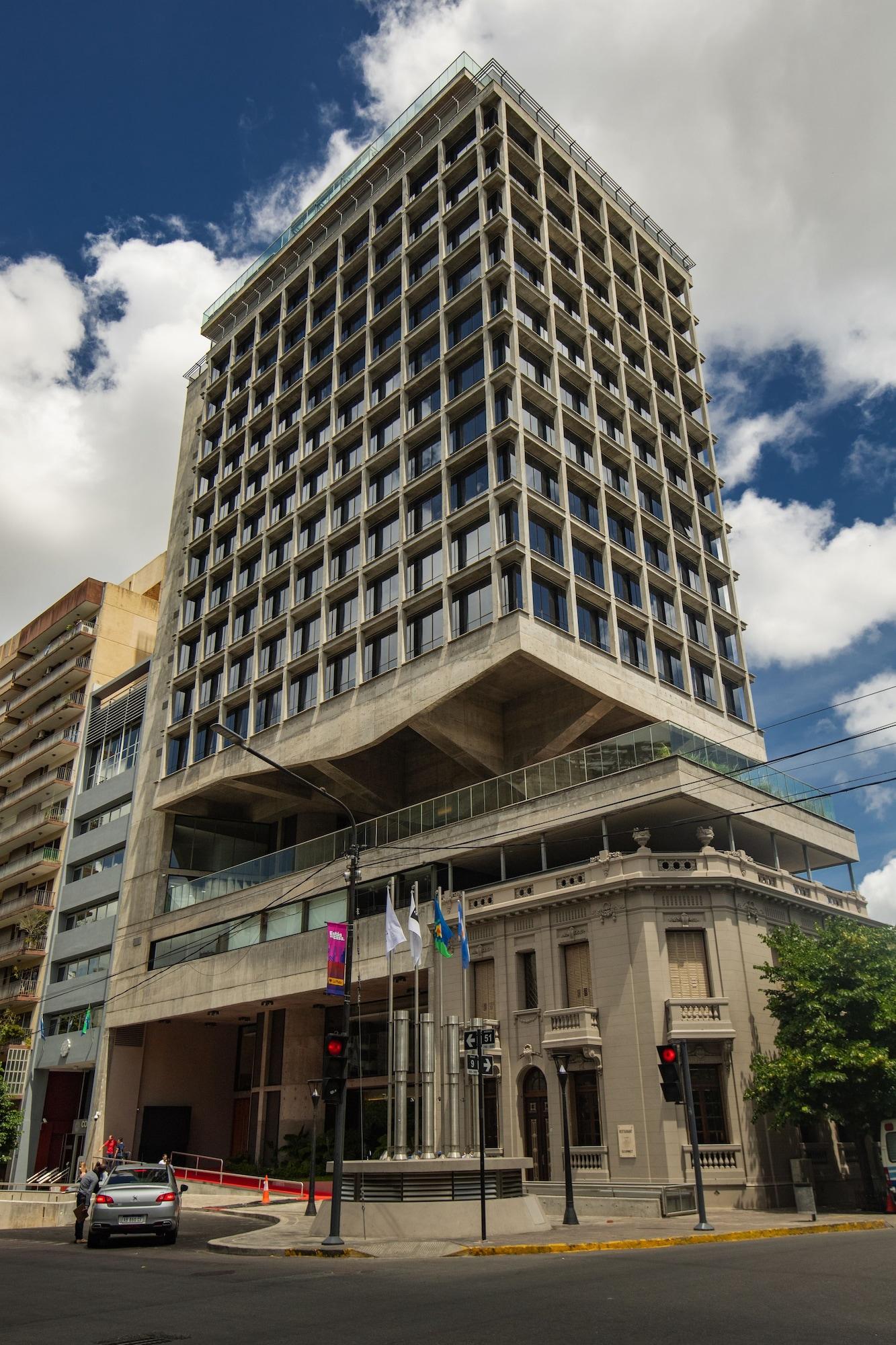 Vista Exterior Grand Brizo La Plata
