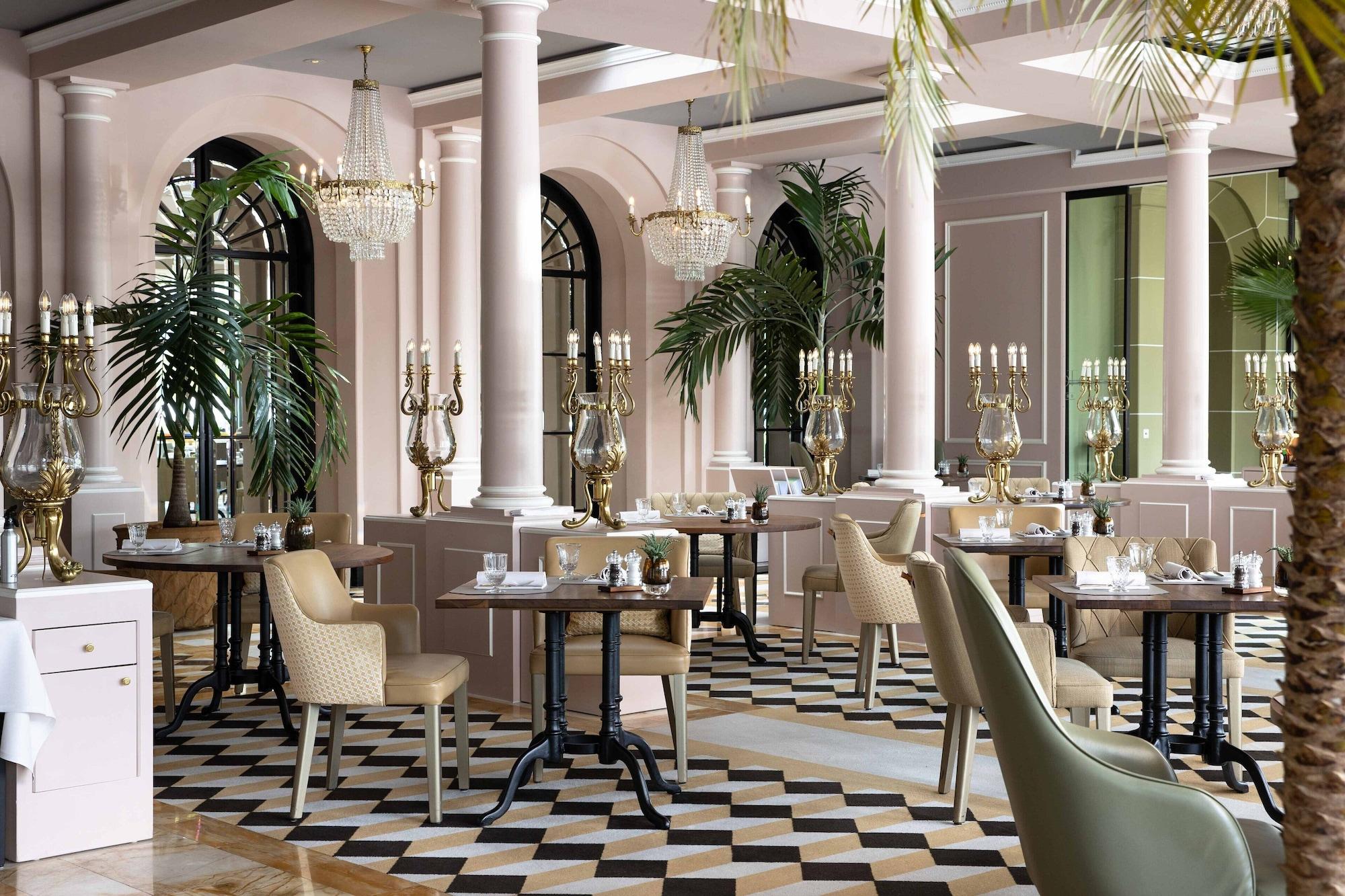 Restaurant Victoria Jungfrau Grand Hotel & Spa