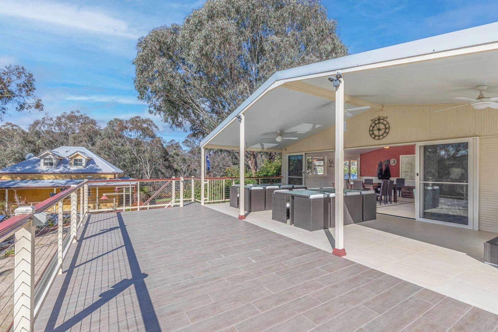 Restaurant Tanwarra Lodge