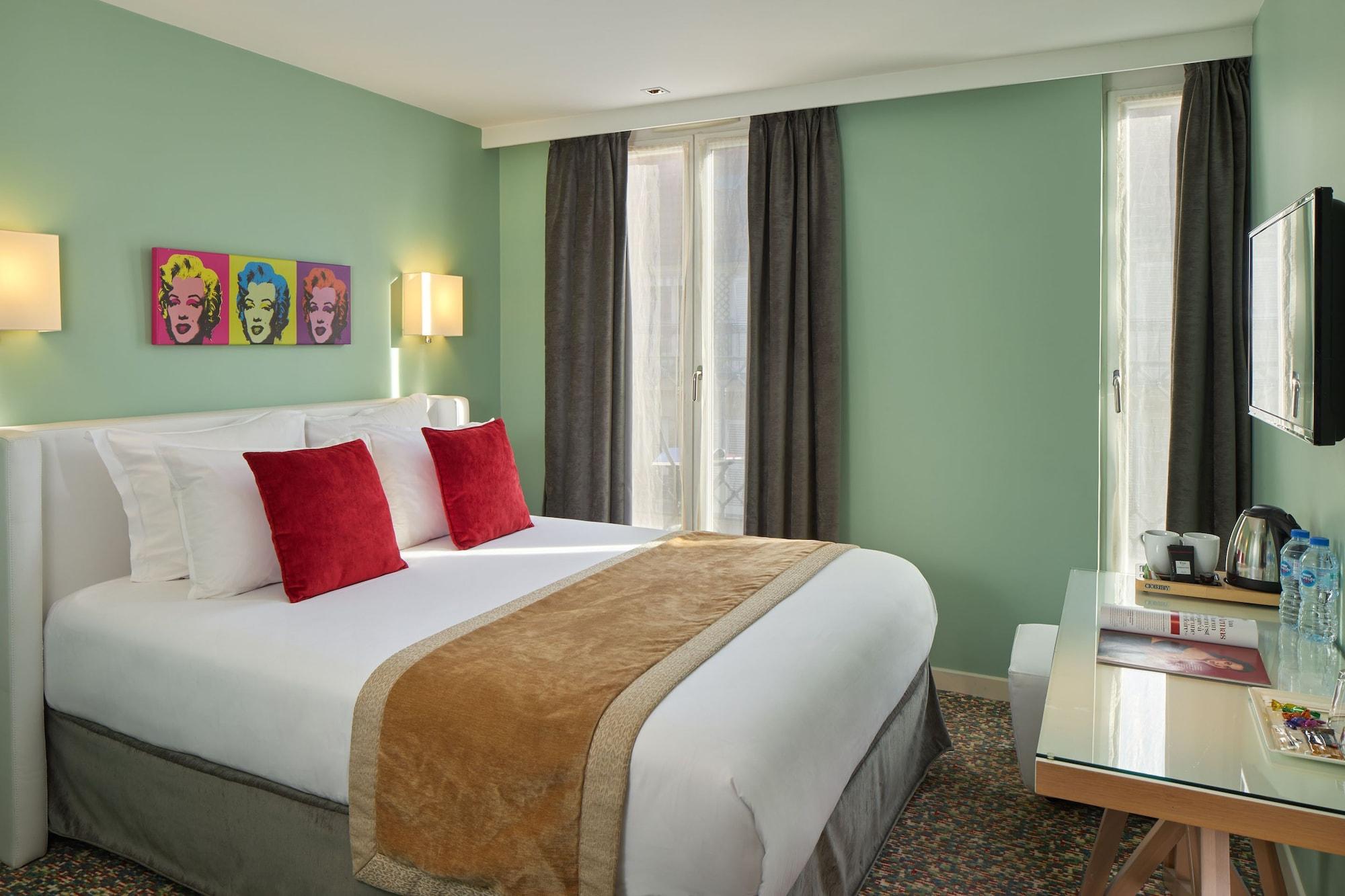 Equipamiento de Habitación Grand Hotel Malher