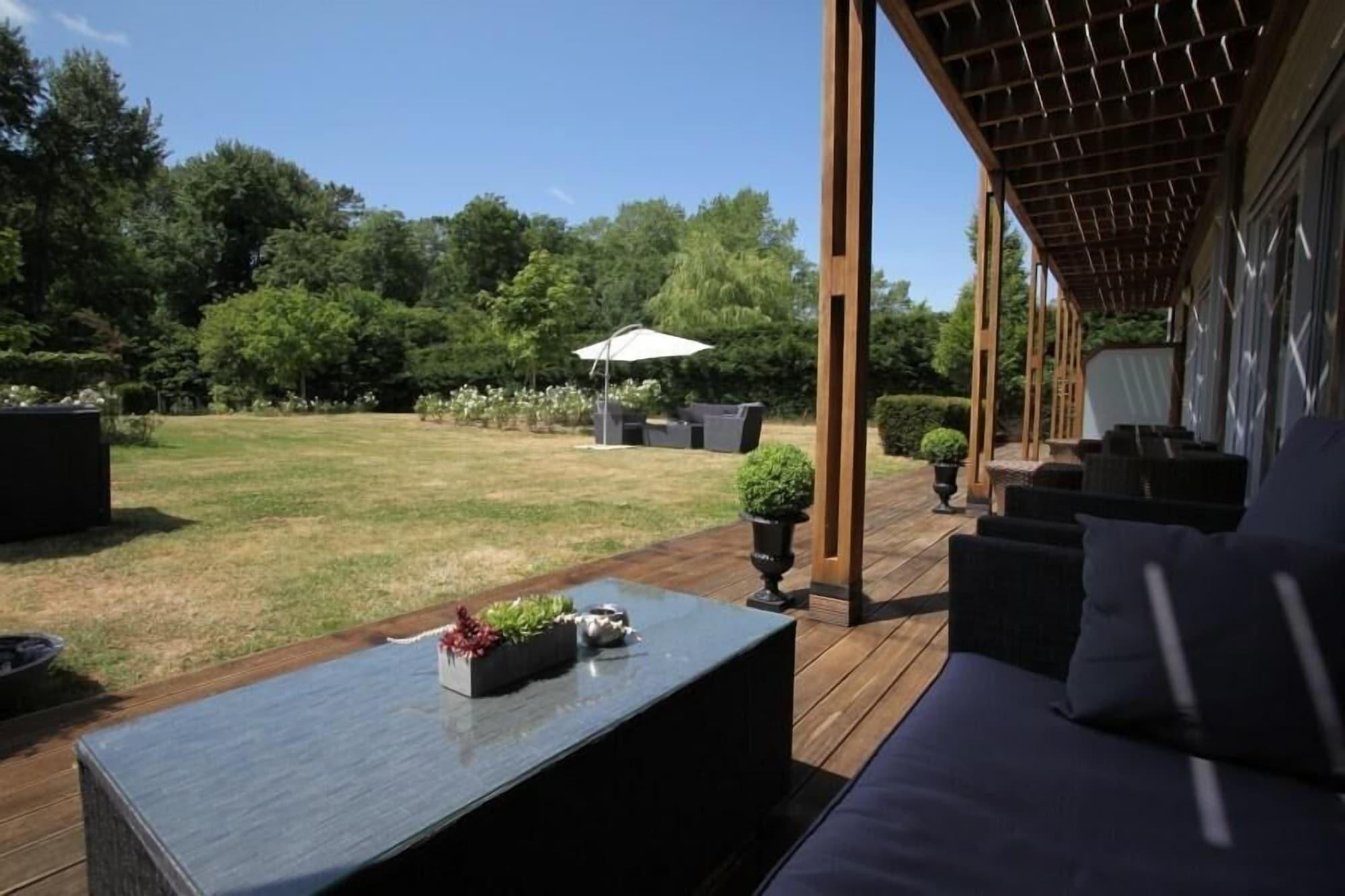 Varios Les Jardins d'Ulysse, The Originals Relais