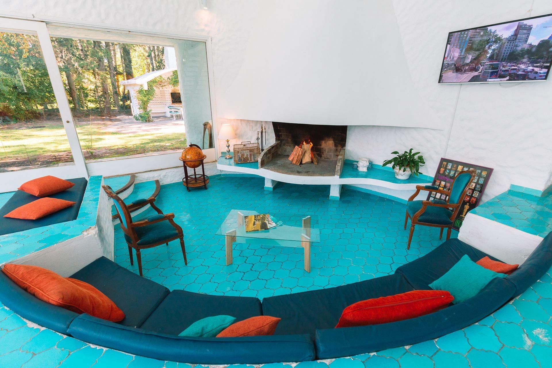 Vista Exterior CASA - Bed & Wine