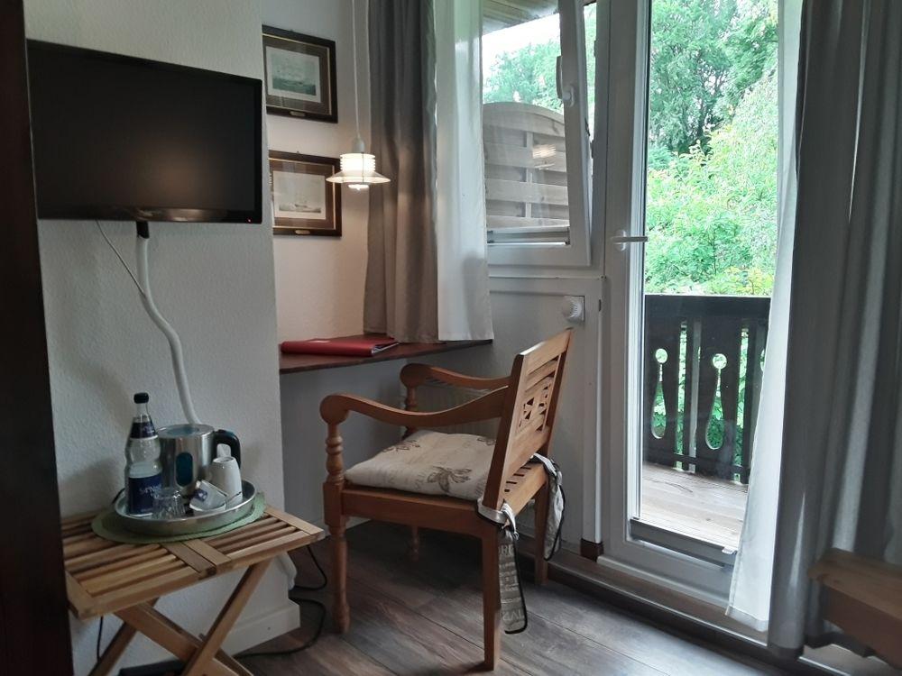 Set de Habitación Hotel Knurrhahn