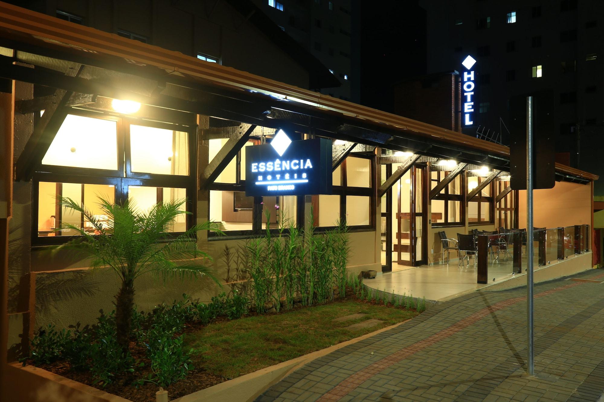 Varios Essência Hotel Pato Branco