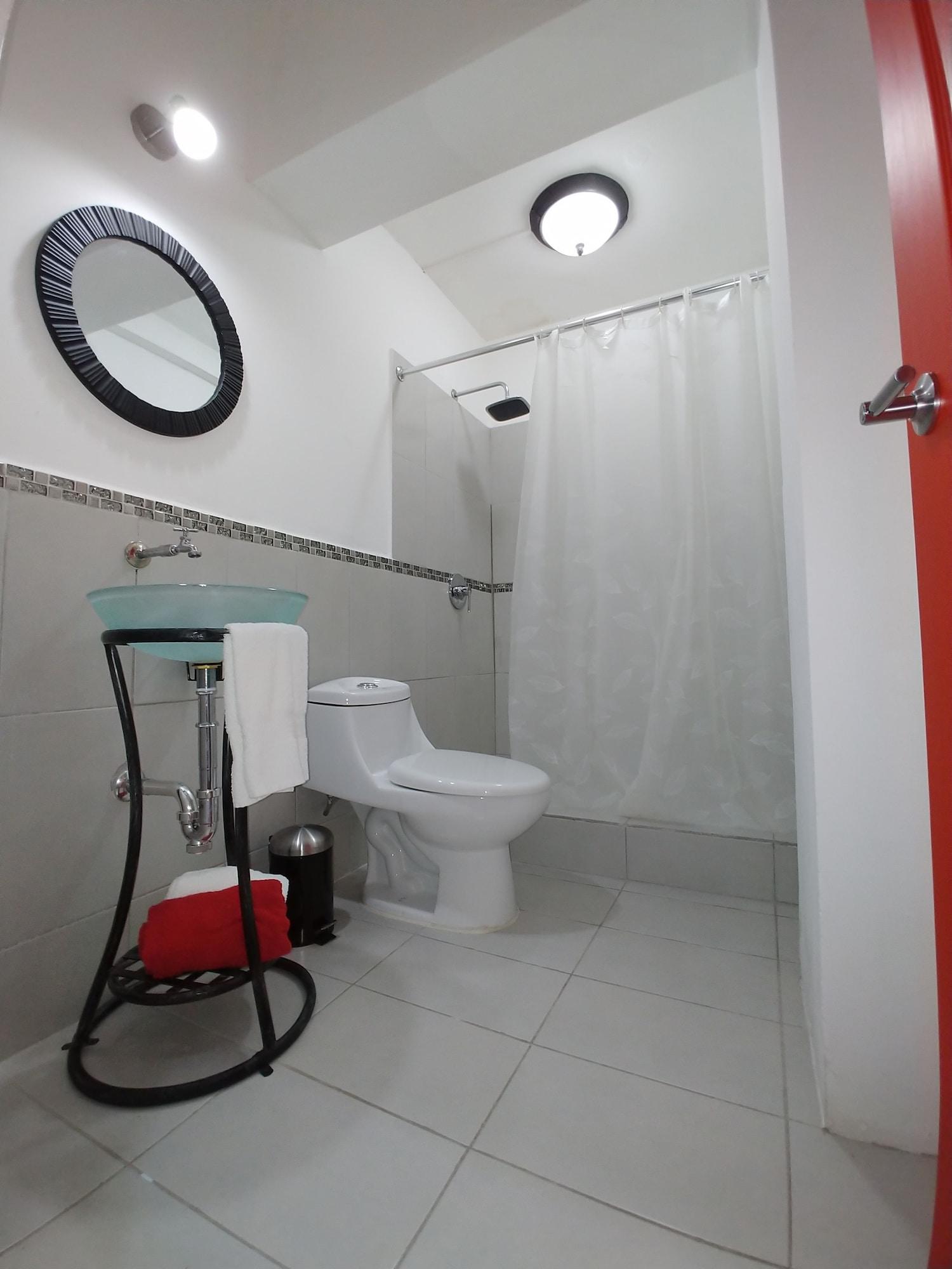 Equipamiento de Habitación Cayalito Apart