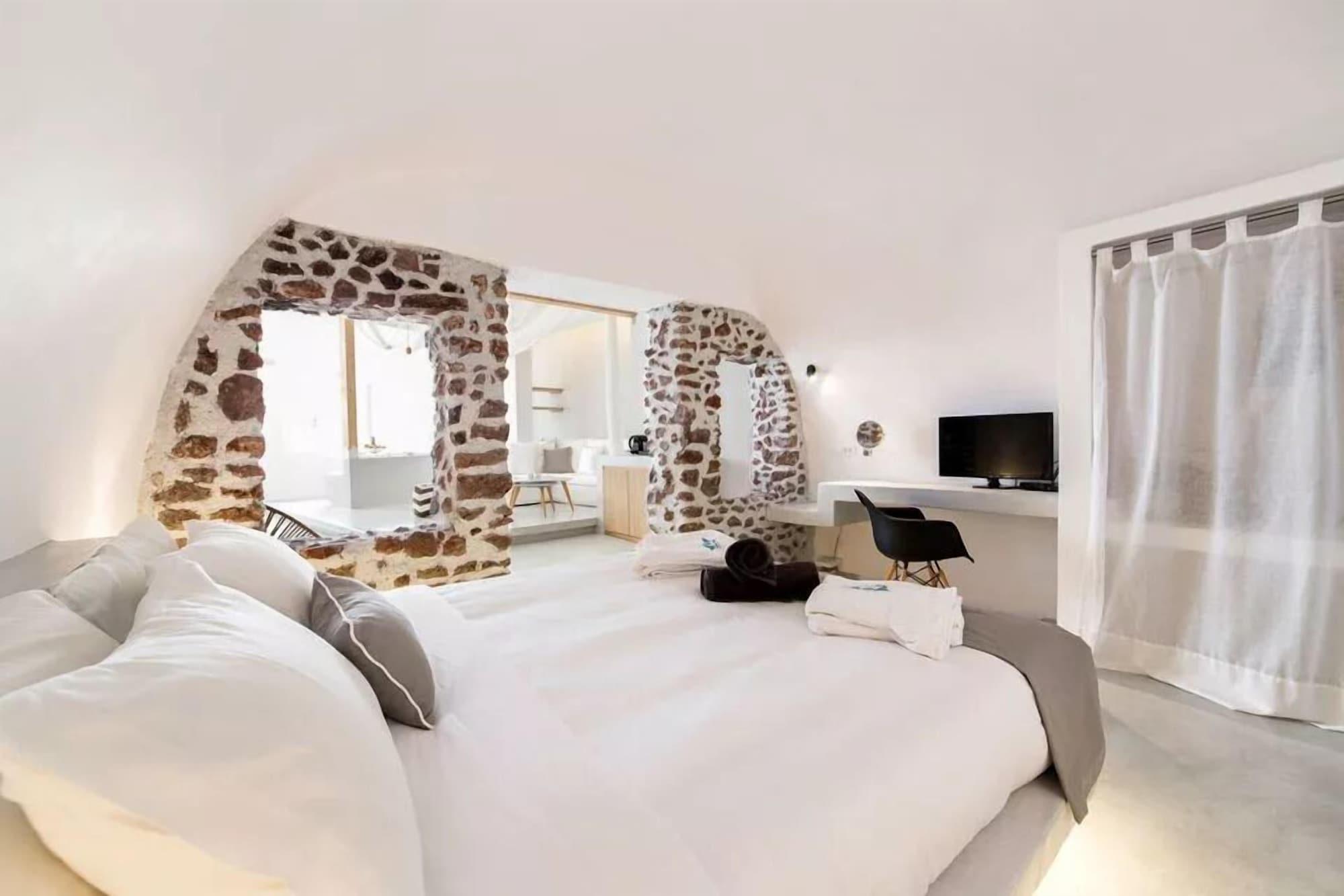 Habitación Oia Vista Houses