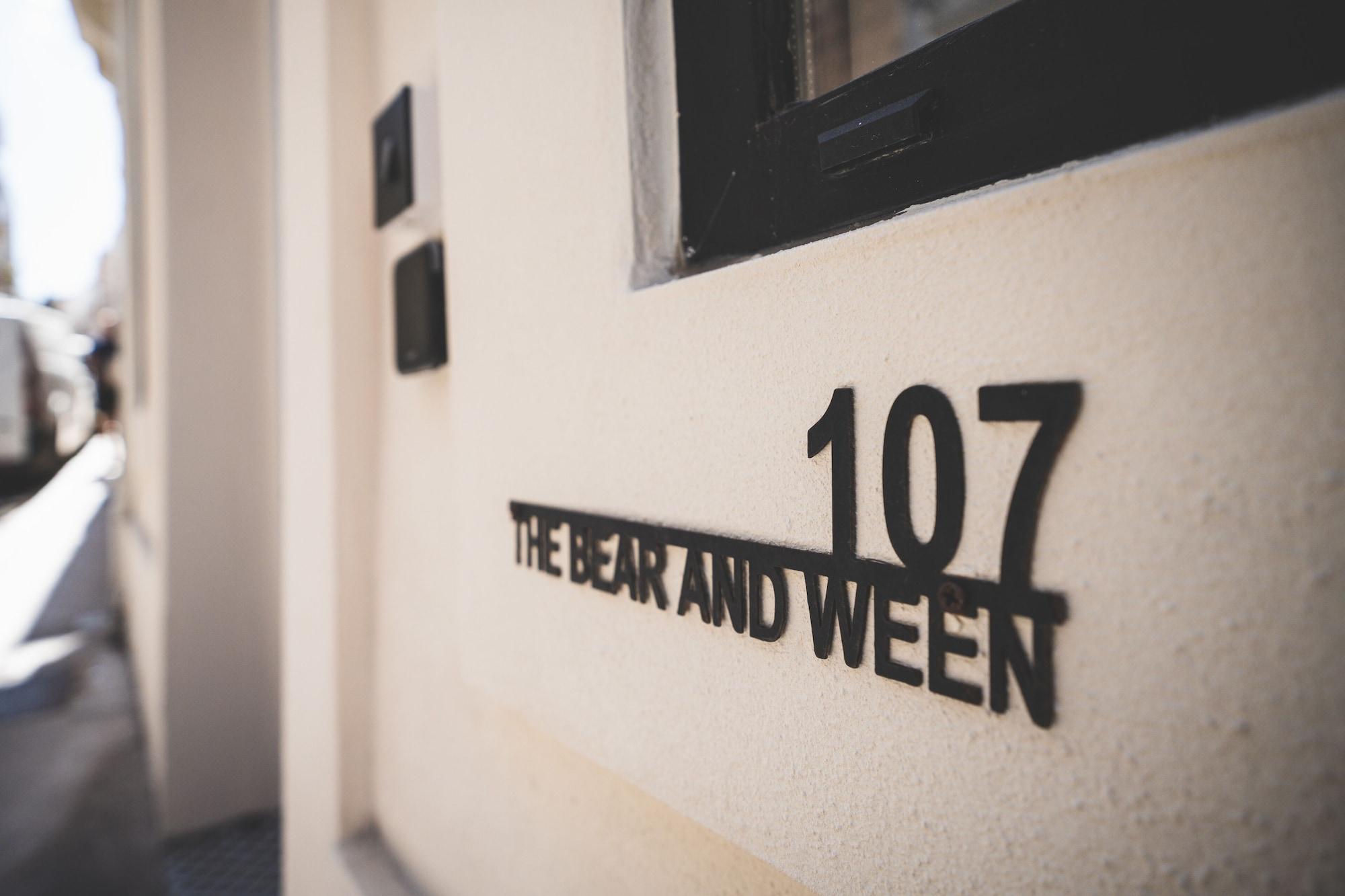 Vista Exterior The Bear and Ween