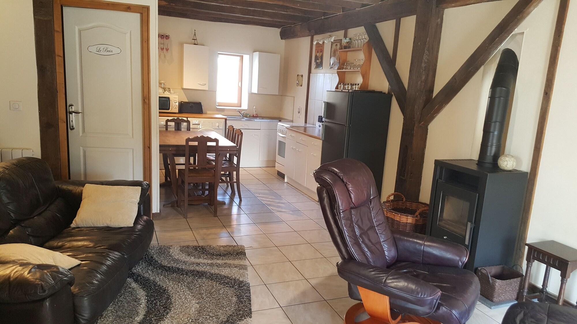 Equipamiento de Habitación Gîtes de Campagne