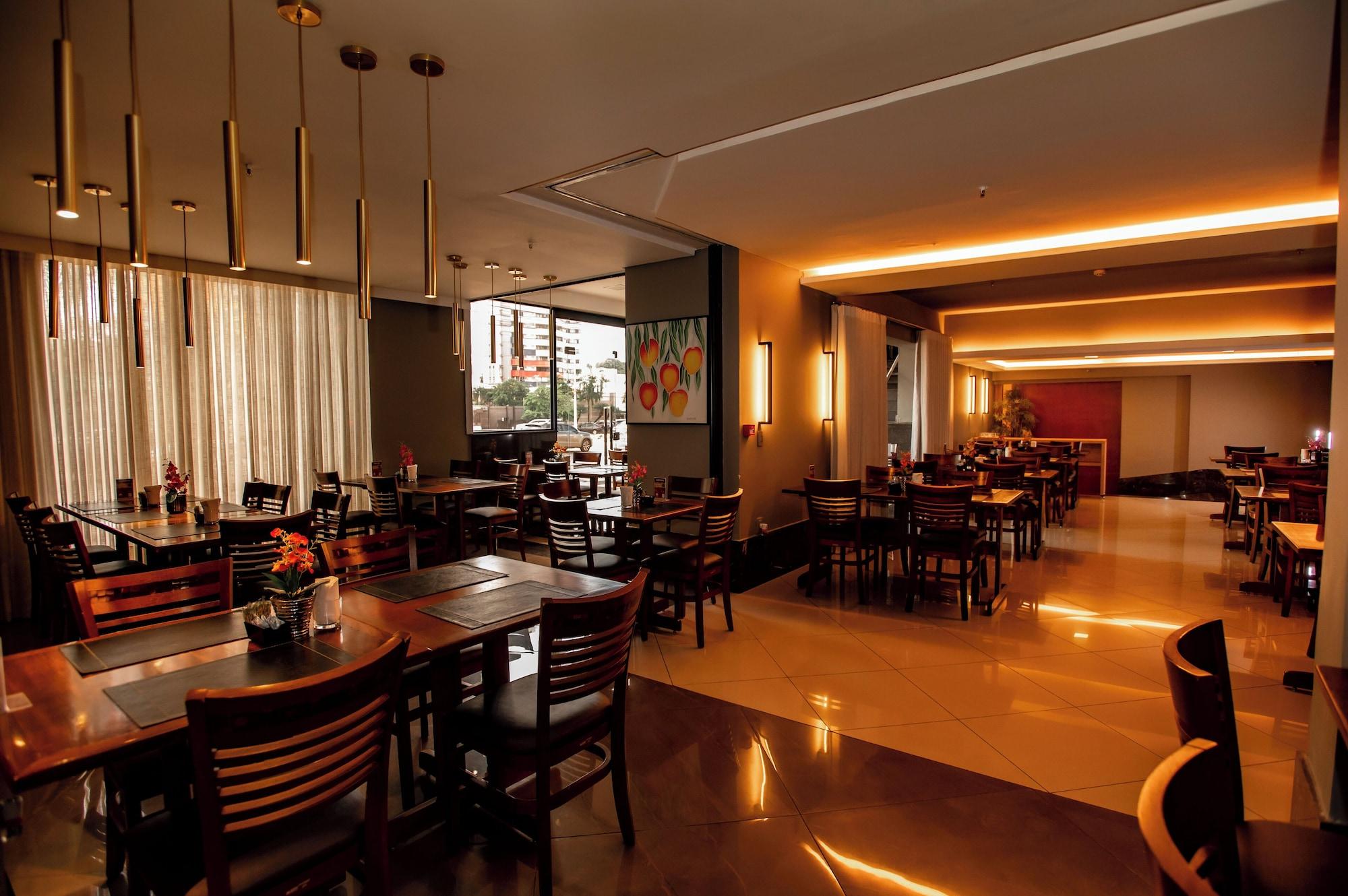 Restaurant Paiaguás Palace Hotel