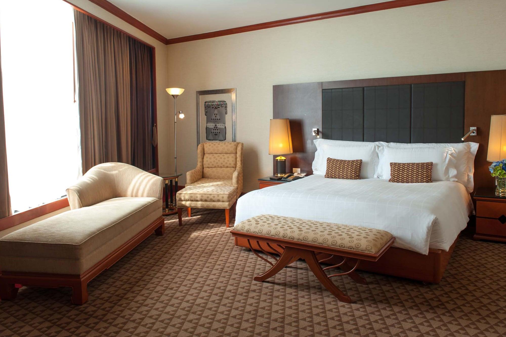 Habitación Pullman Khon Kaen Raja Orchid