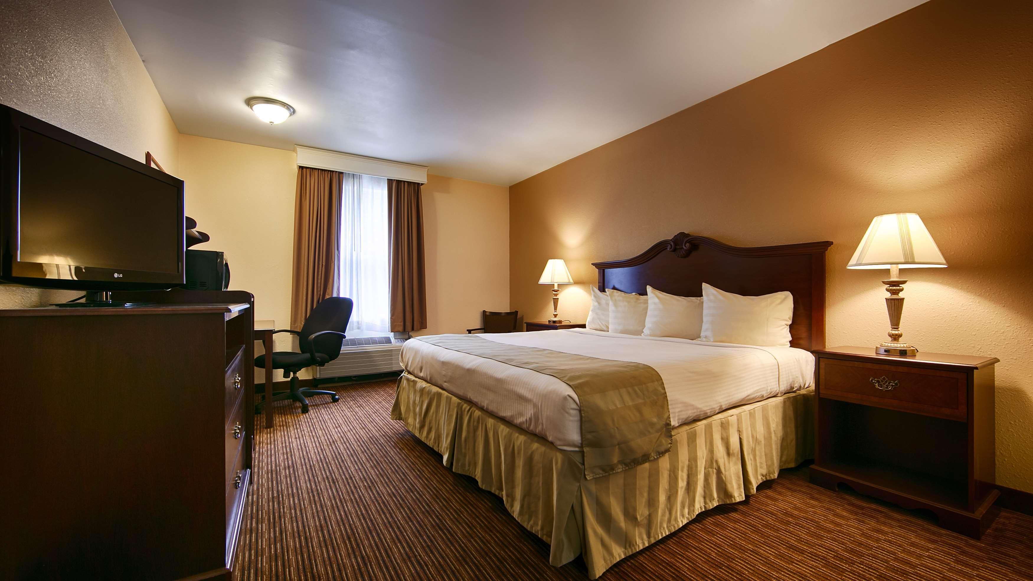 Vista Exterior Best Western Philadelphia South - West Deptford Inn