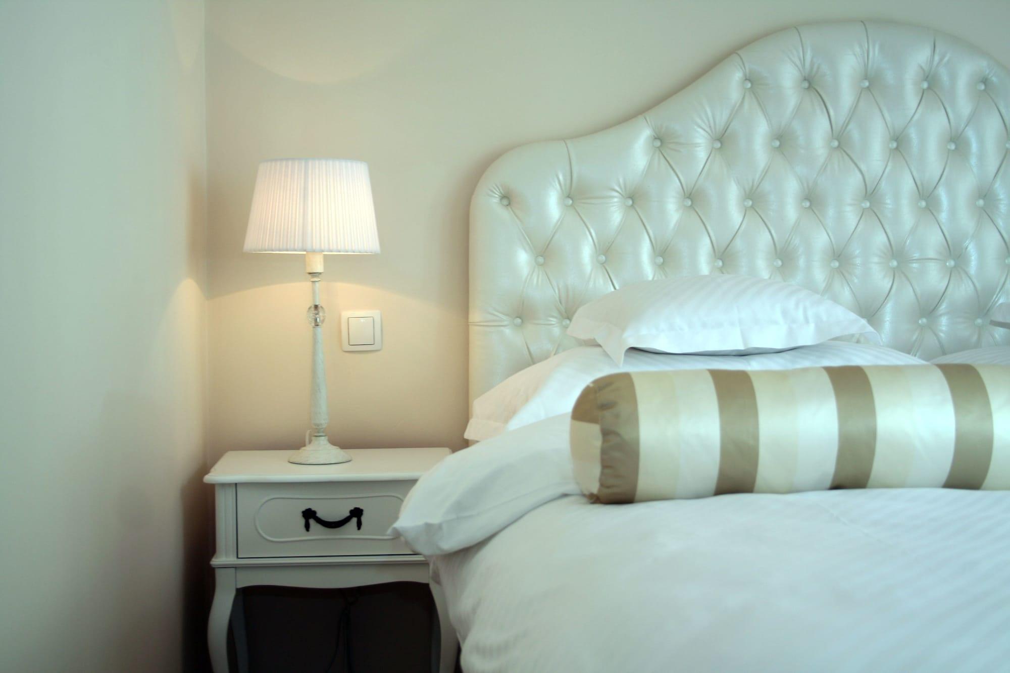 Vista Exterior Banica Apartments & Rooms